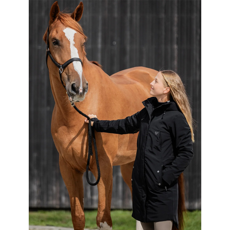 Manteau intégral long FW26 Horse Pilot