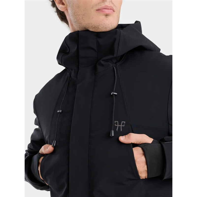 Manteau intégral long homme FW26 Horse Pilot