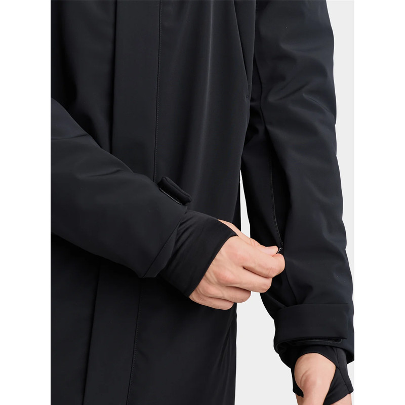 Manteau intégral long homme FW26 Horse Pilot
