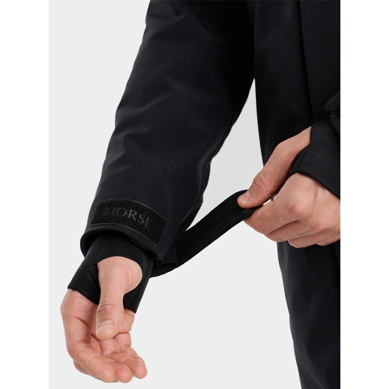 Manteau intégral long homme FW26 Horse Pilot