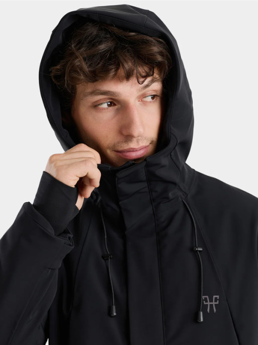 Manteau intégral long homme FW26 Horse Pilot