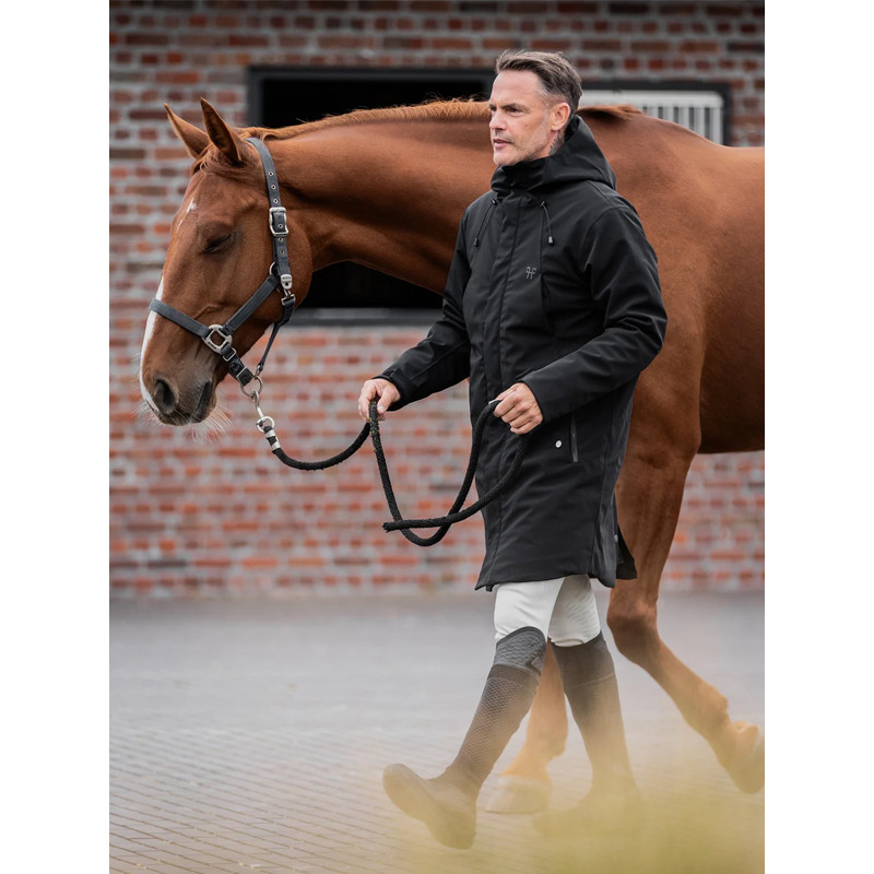 Manteau intégral long homme FW26 Horse Pilot