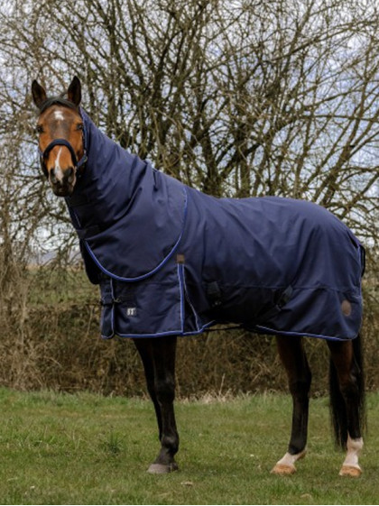 Couverture Classic 3 layers 1200D Equi-Thème