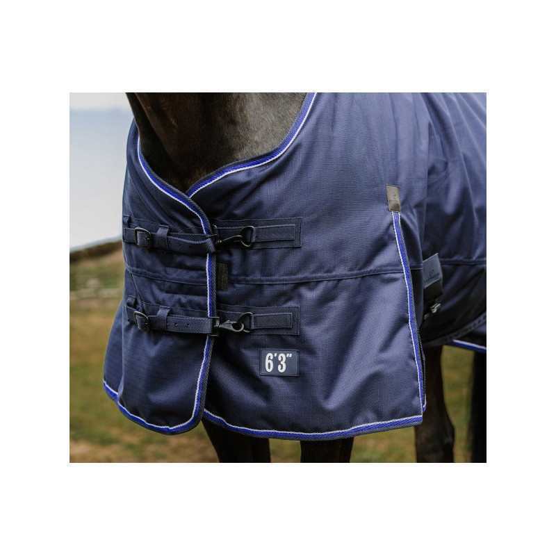 Couverture Classic 3 layers 1200D Equi-Thème