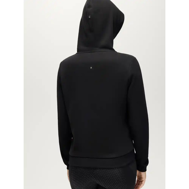Sweat à capuche Estelle Rhinestone FW26 Tommy Hilfiger Equestrian