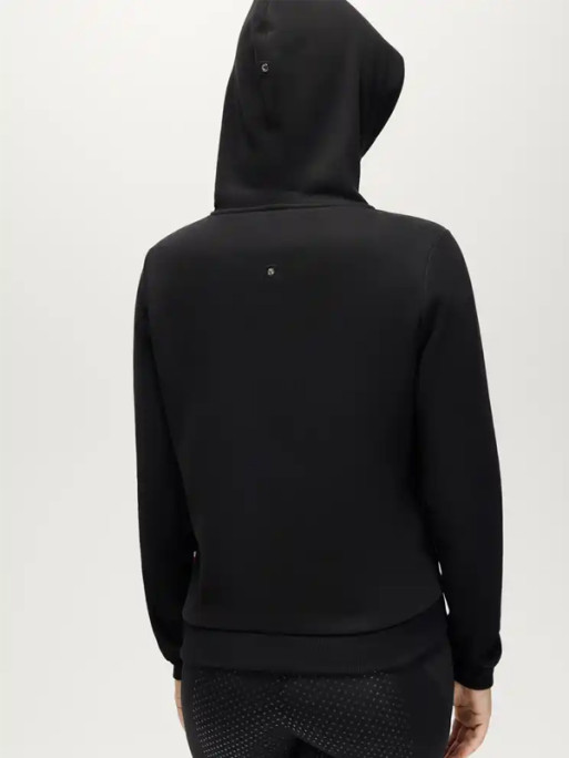 Sweat à capuche Estelle Rhinestone FW26 Tommy Hilfiger Equestrian