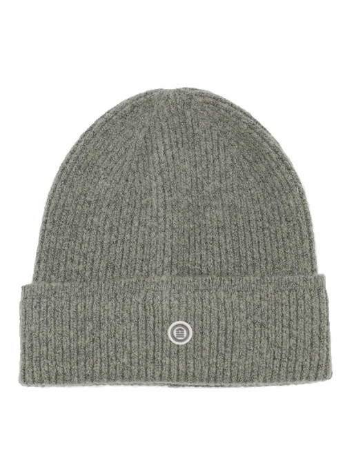 Bonnet côtelé en maille FW26 Serge Blanco