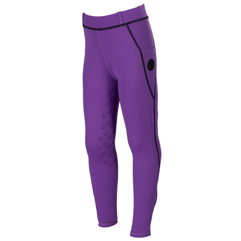 Legging full grip enfant Amina HKM