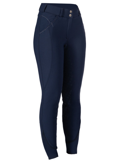 Pantalon full grip Chrysti HKM