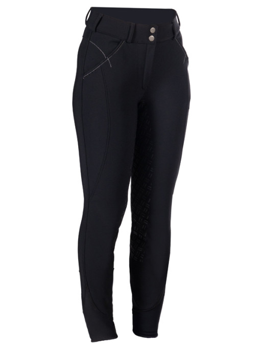Pantalon full grip Chrysti HKM