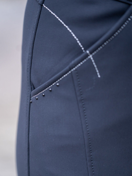 Pantalon full grip Chrysti HKM