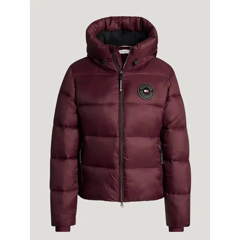 Doudoune Glendale FW26 Tommy Hilfiger Equestrian