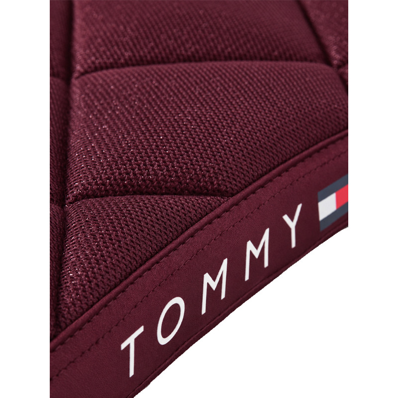 Tapis de selle CSO Parsons FW26 Tommy Hilfiger Equestrian