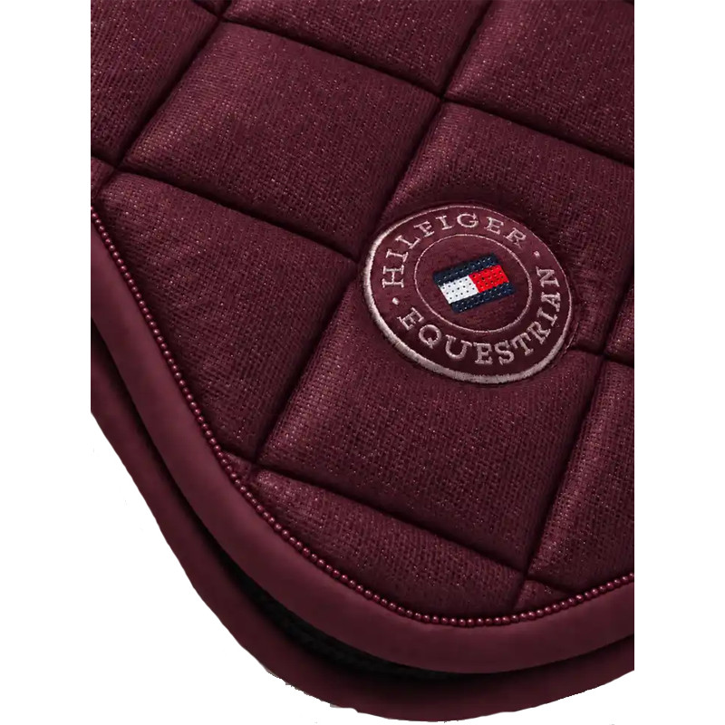 Tapis de selle CSO Parsons FW26 Tommy Hilfiger Equestrian