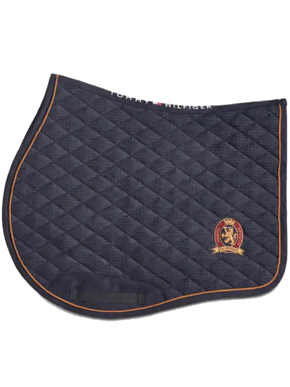 Tapis de selle CSO Baxter FW26 Tommy Hilfiger Equestrian