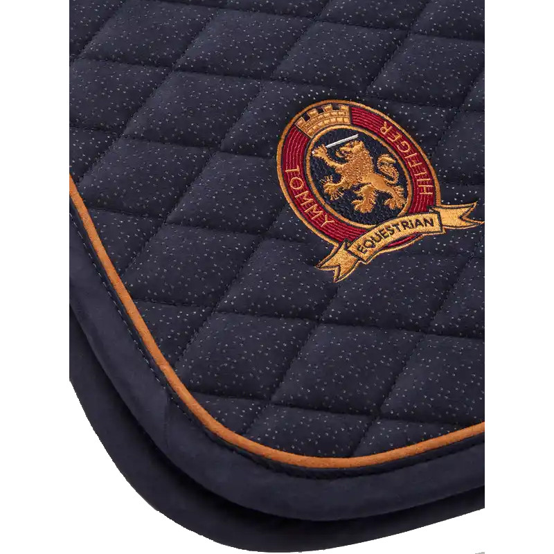 Tapis de selle CSO Baxter FW26 Tommy Hilfiger Equestrian