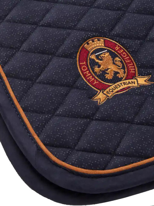 Tapis de selle CSO Baxter FW26 Tommy Hilfiger Equestrian
