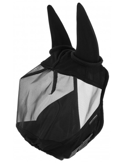Masque anti-mouches anti-UV doux Equi-Thème