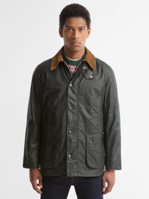 Veste cirée Ashby Festive FW26 Barbour