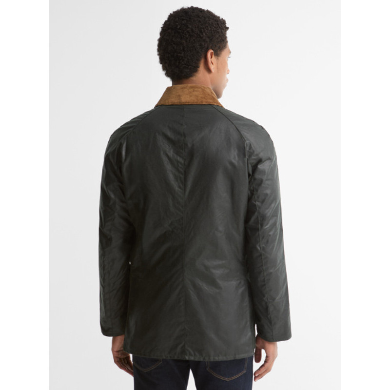 Veste cirée Ashby Festive FW26 Barbour