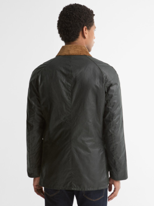 Veste cirée Ashby Festive FW26 Barbour