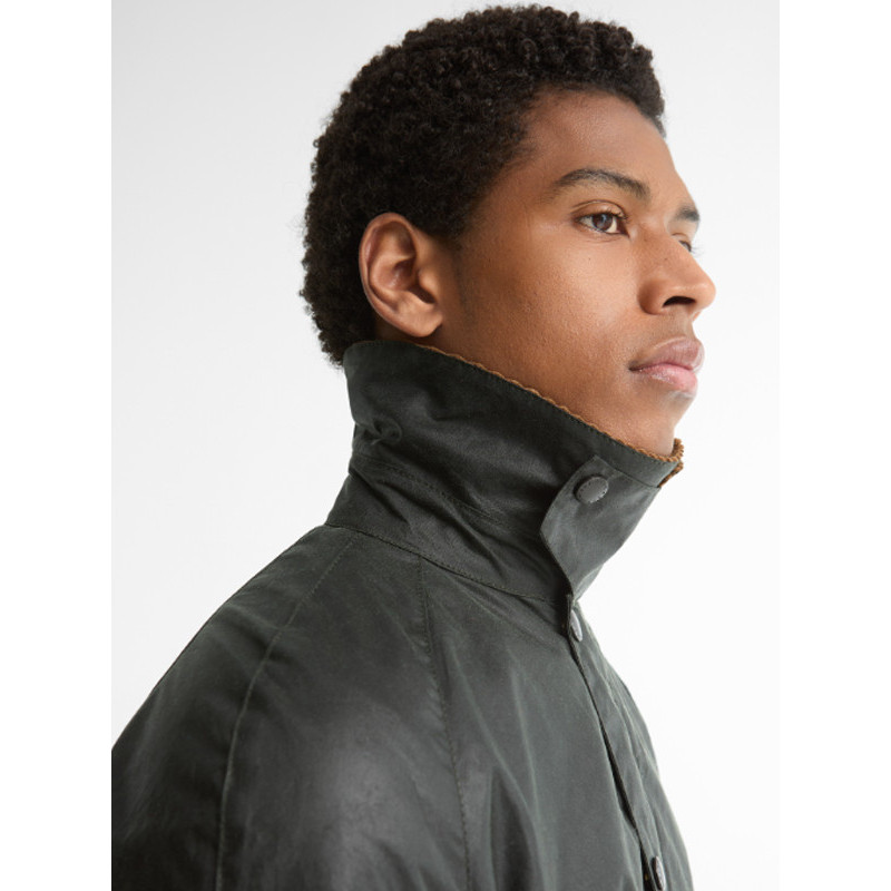 Veste cirée Ashby Festive FW26 Barbour