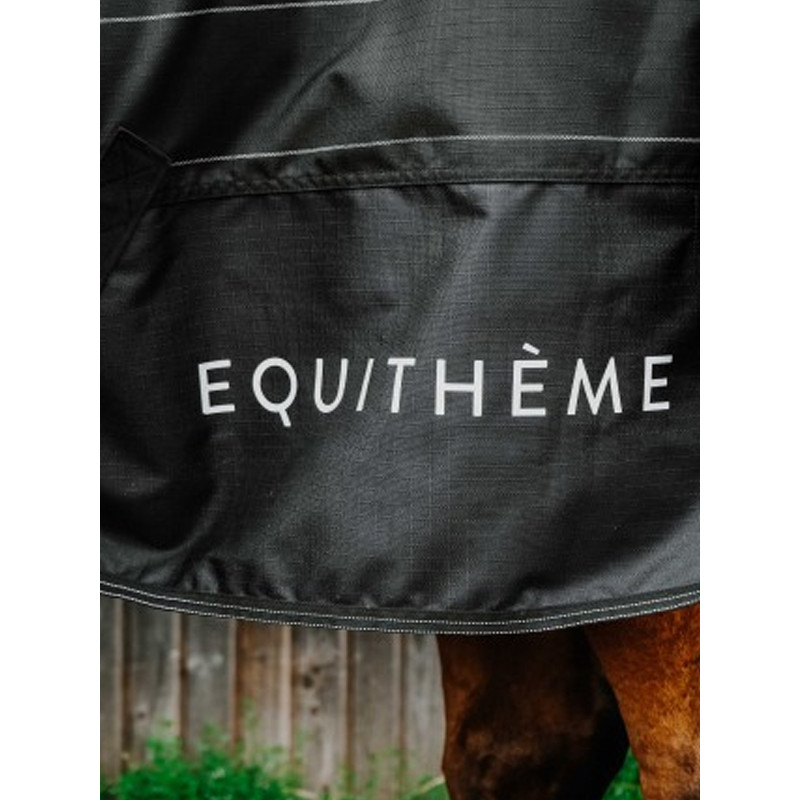 Couverture imperméable 0g 600D Lumin Tyrex Equi-Thème