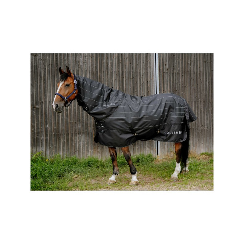 Couvre-cou 150g 600D Lumin Tyrex Equi-Thème