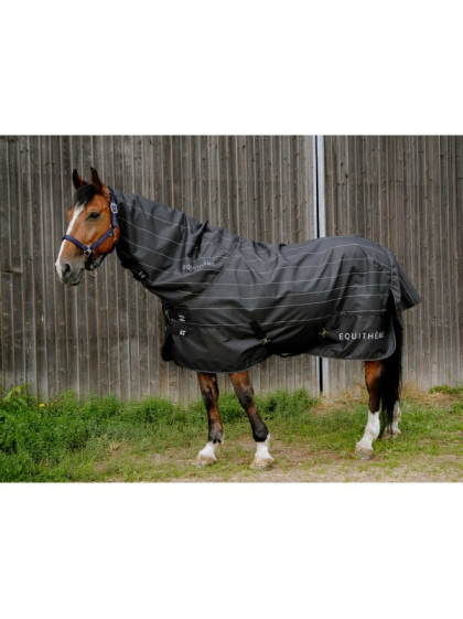 Couvre-cou 150g 600D Lumin Tyrex Equi-Thème