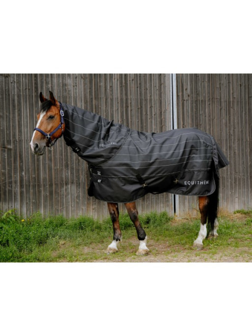 Couvre-cou 150g 600D Lumin Tyrex Equi-Thème