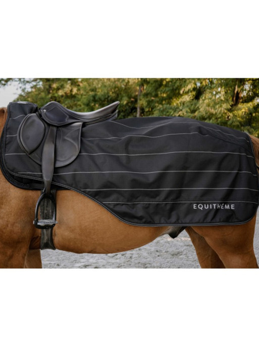 Couvre-reins 600D Lumin Tyrex Equi-Thème