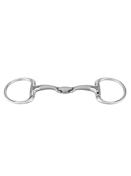 Mors à olives double brisure Satinox Sprenger