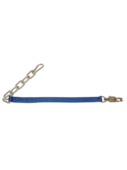 Sangle d'attache avec chaîne 70cm Kerbl