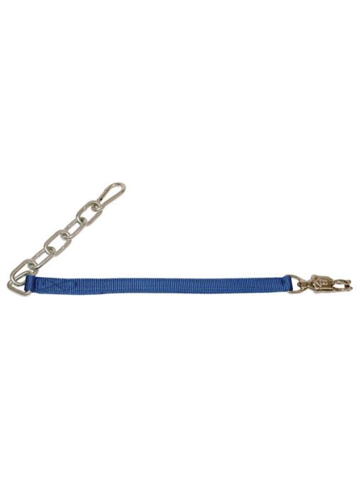 Sangle d'attache avec chaîne 70cm Kerbl