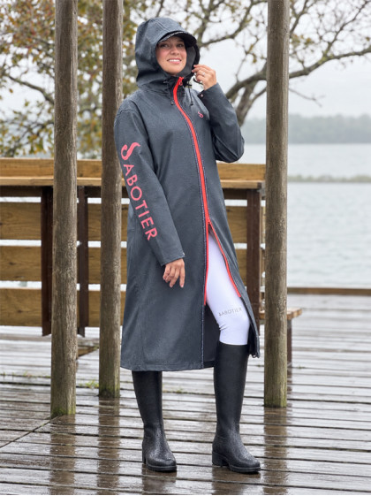 Veste de pluie Calimero Le Sabotier