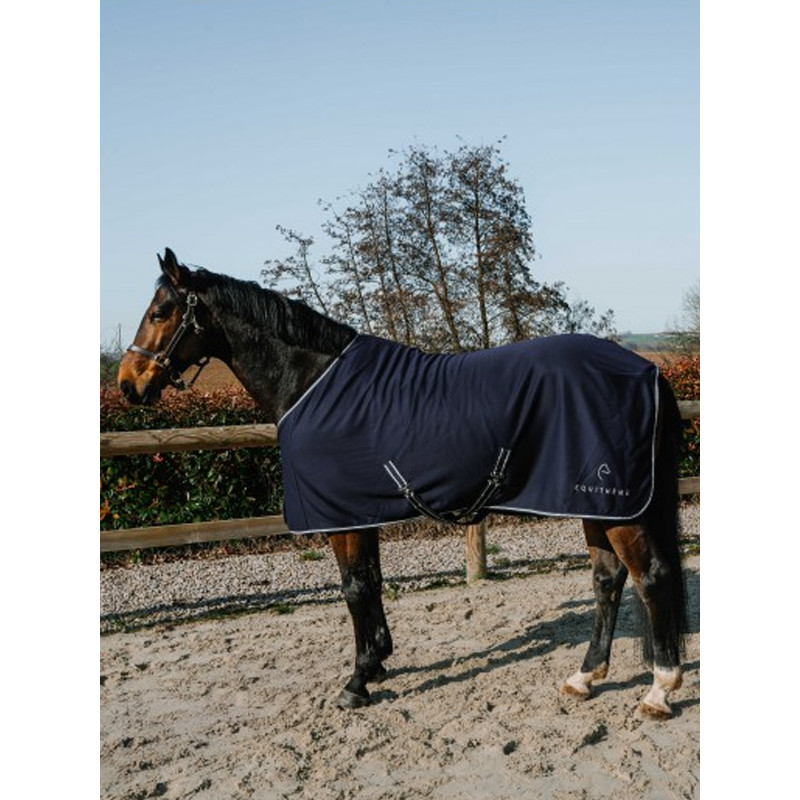 Chemise polaire EK Heavy Glitter Equi-Thème