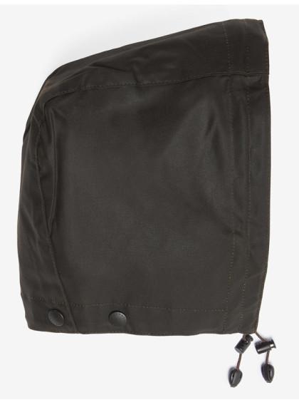 Capuche cirée Sylkoil FW26 Barbour