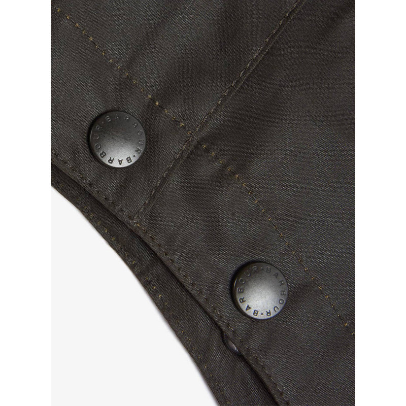 Capuche cirée Sylkoil FW26 Barbour