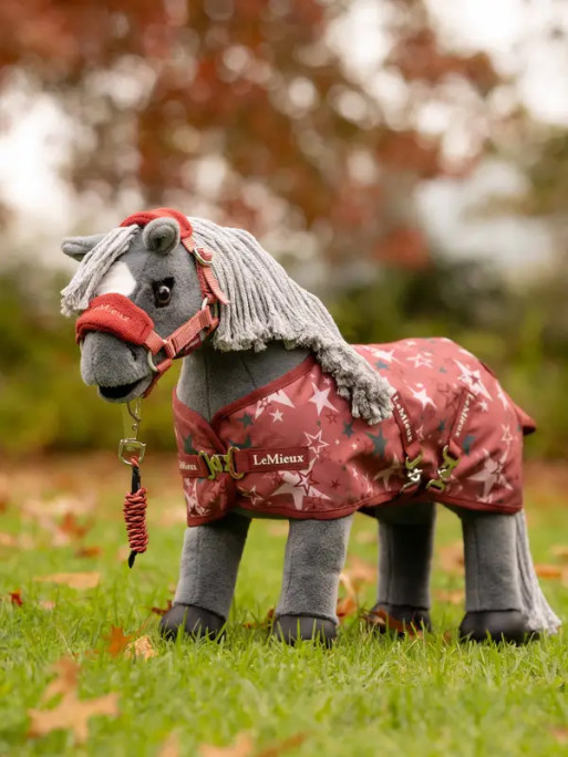 Couverture Spiced Earth Toy Pony LeMieux