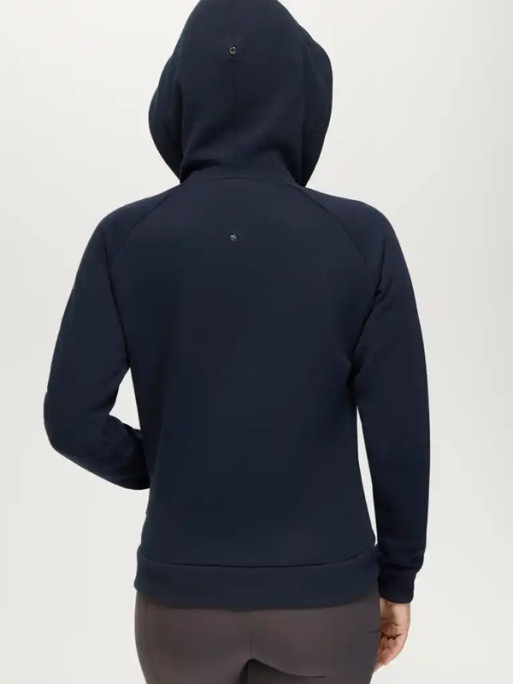 Sweat zippé Mills FW26 Tommy Hilfiger Equestrian