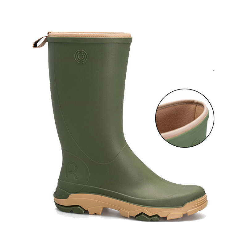 Bottes Remoove fourrées Rouchette