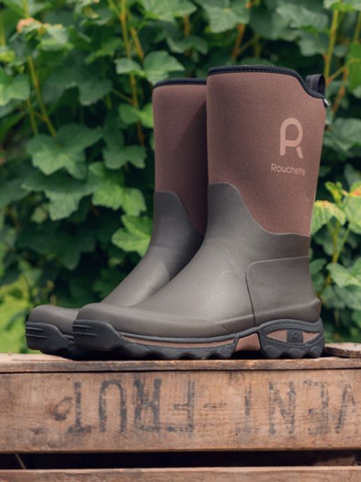 Bottes Clean Garden Rouchette