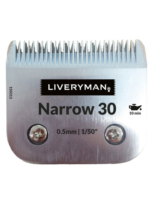 Peigne Narrow 30-0.5mm Liveryman