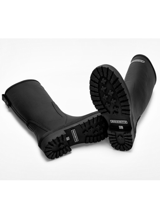 Bottes hautes Cities femme Rouchette