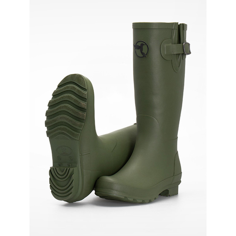 Bottes hautes Idol femme Rouchettee