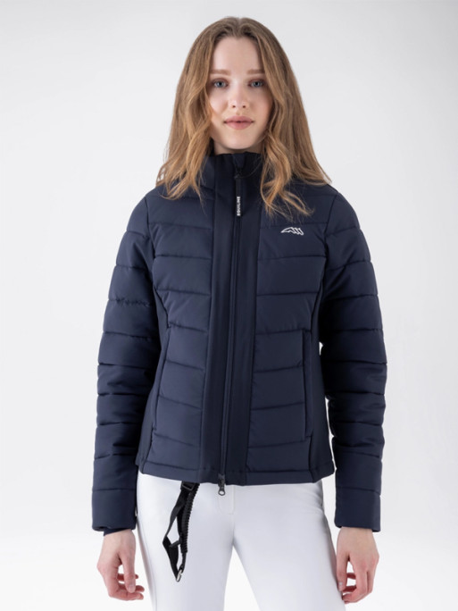 Veste matelassée compatible air-bag Eqbair FW26 Equiline
