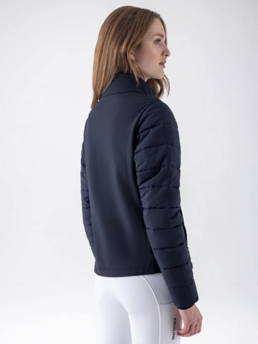 Veste matelassée compatible air-bag Eqbair FW26 Equiline