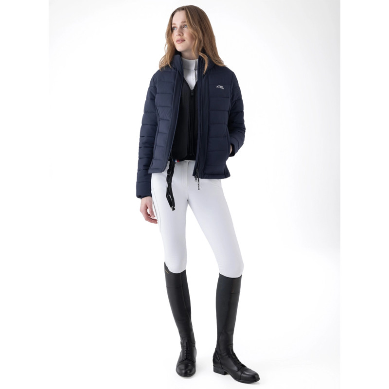 Veste matelassée compatible air-bag Eqbair FW26 Equiline