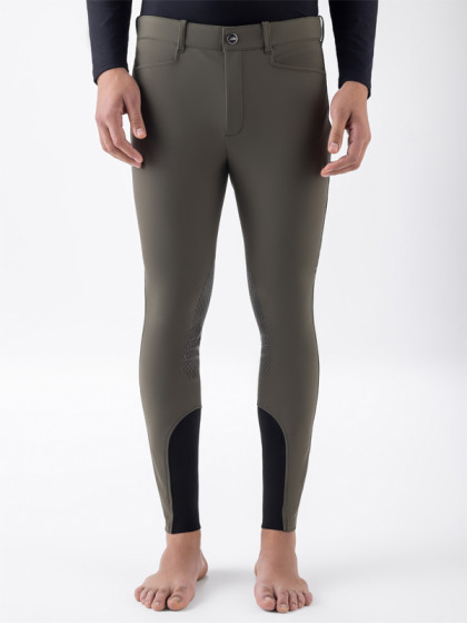 Pantalon knee grip homme Eqgraftonb FW26 Equiline