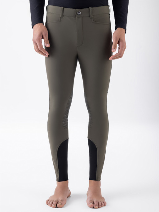 Pantalon knee grip homme Eqgraftonb FW26 Equiline